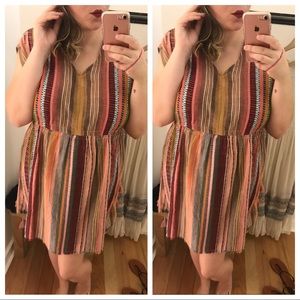 dRA los angeles tunic dress anthropologie